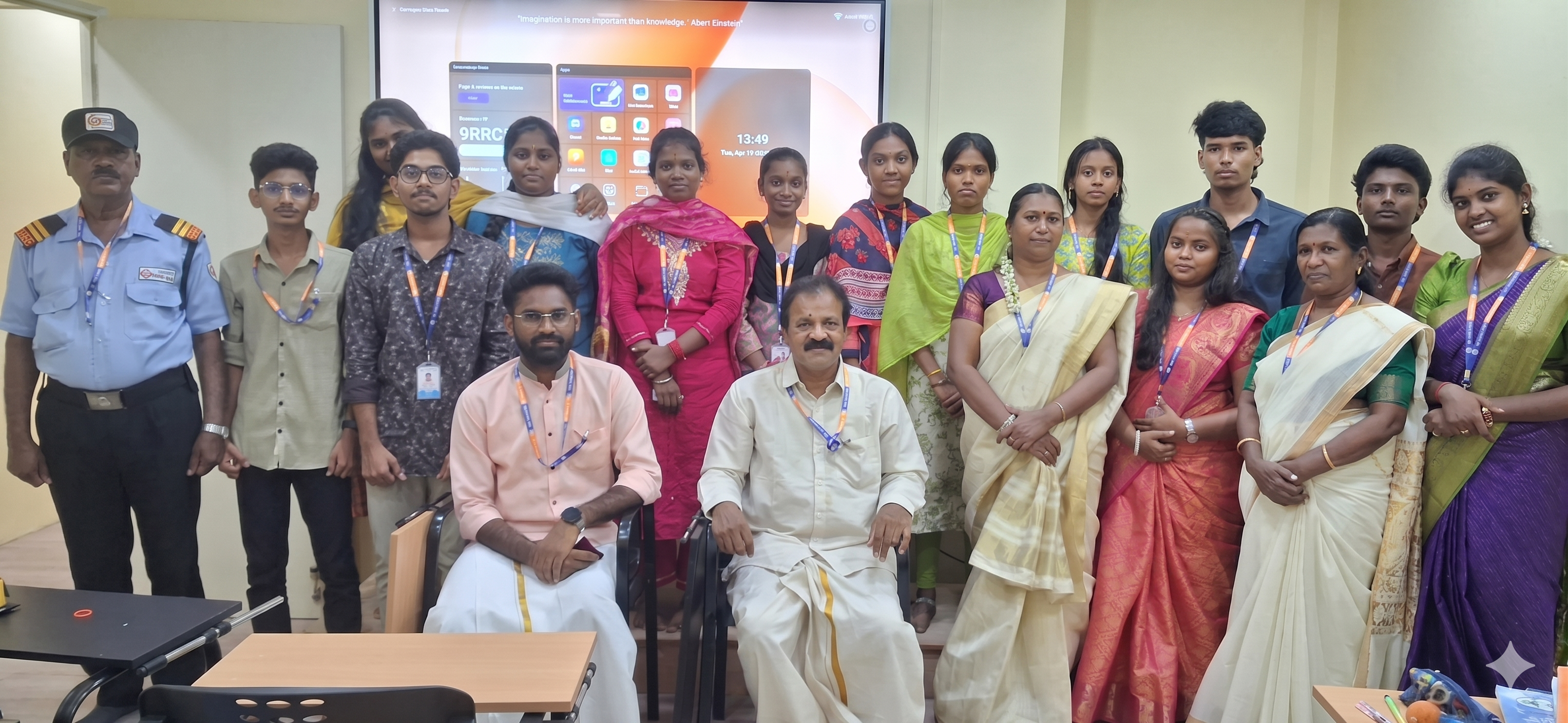 Ideal NEET Academy Family