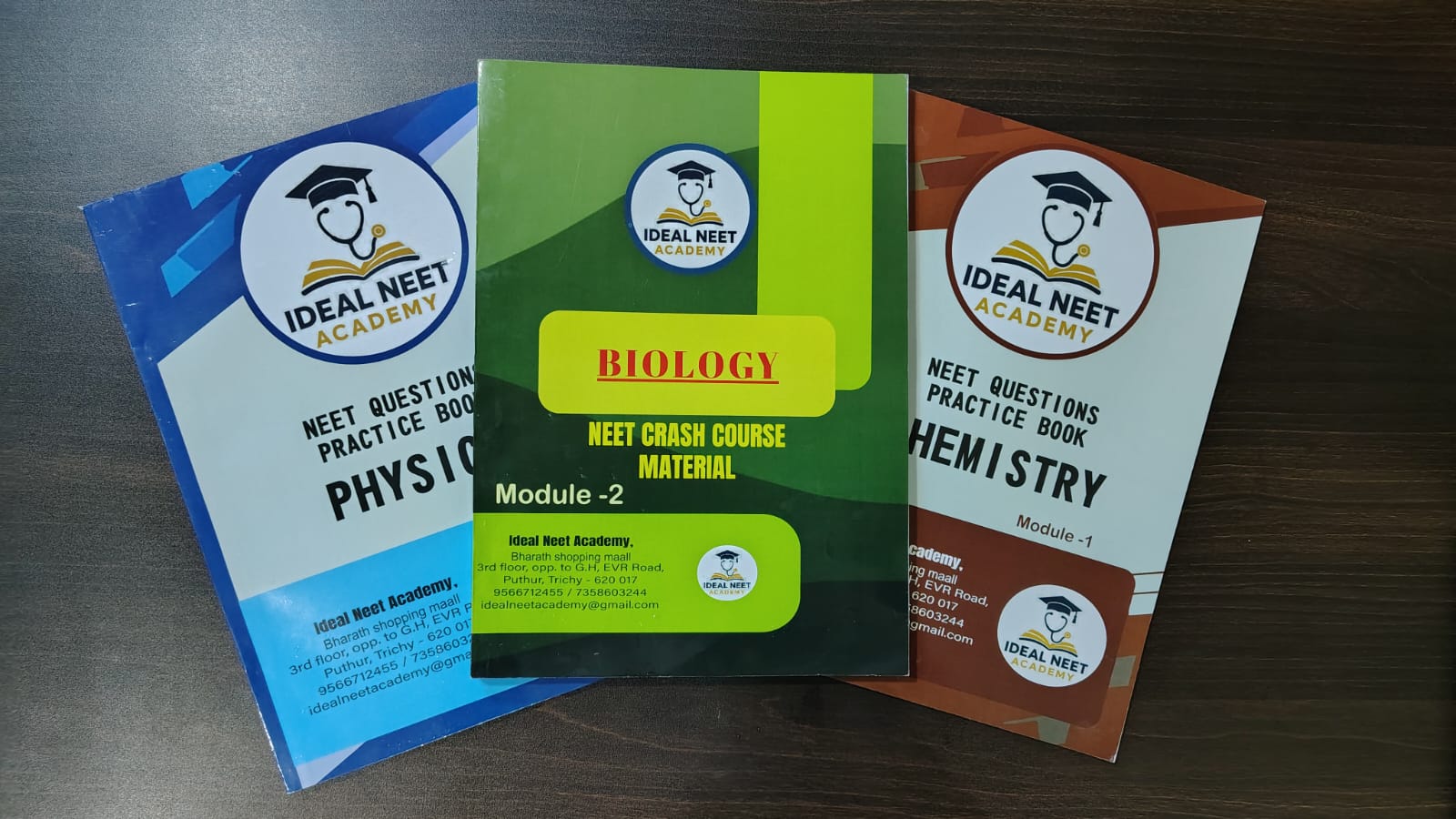 Elite NEET Study Materials