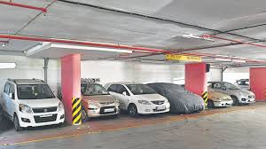 Safe Parking at Ideal NEET Academy