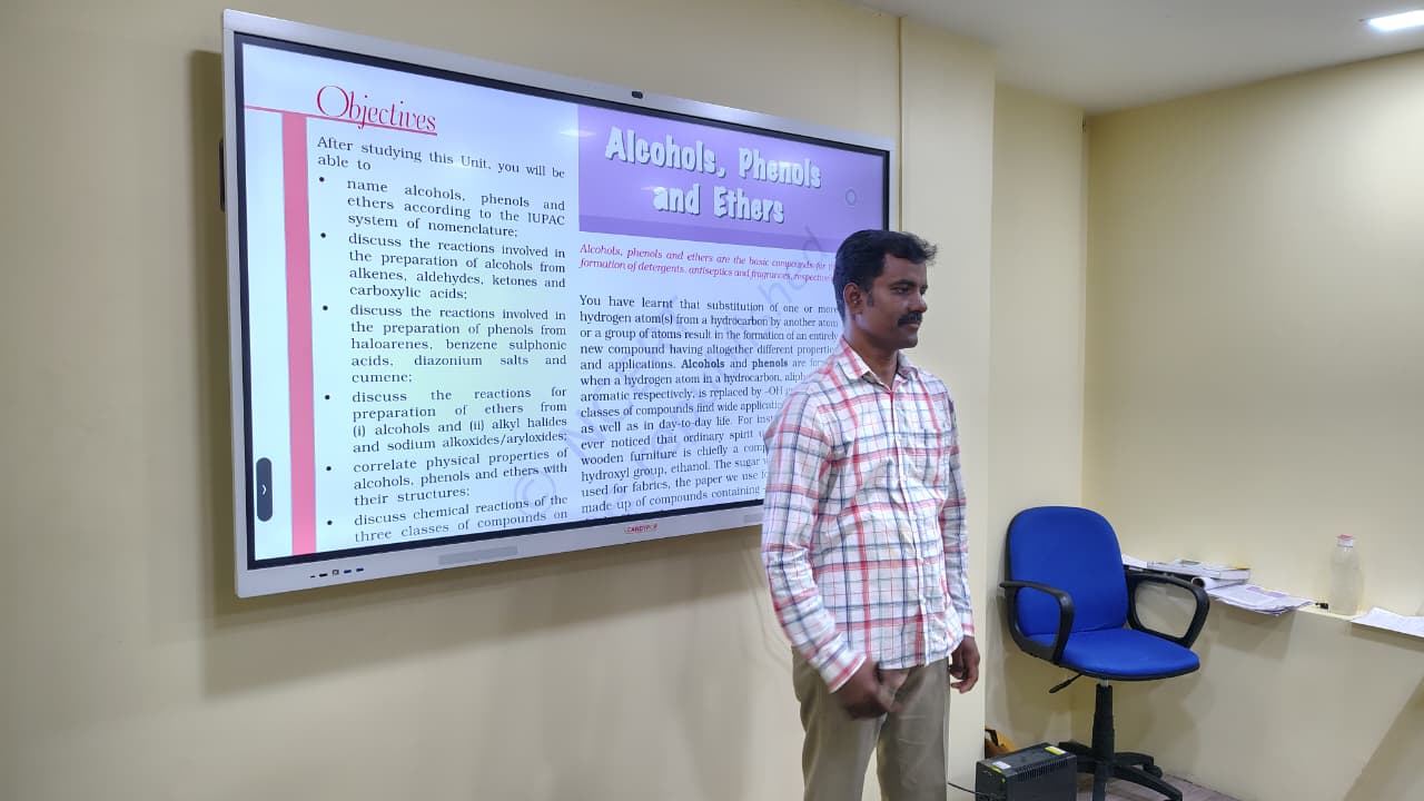 Smart Board Learning